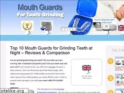Sites similar to mouthguardsforteethgrinding.com