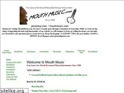 Sites similar to mouthmusic.com