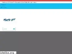 Sites similar to mouthoff.com