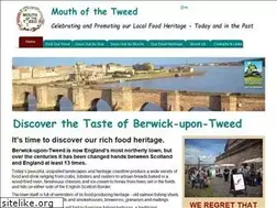 Sites similar to mouthofthetweed.co.uk