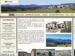 Sites similar to mouthoumet.fr