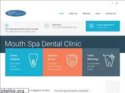 Sites similar to mouthspa.com.ng