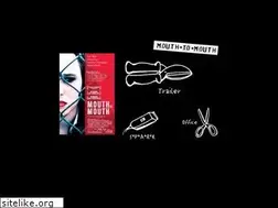 Sites similar to mouthtomouthmovie.com