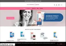 Sites similar to mouthulcers.co.uk