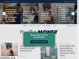 Sites similar to mouthymoney.co.uk