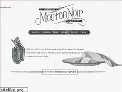 Sites similar to moutonnoircafe.com