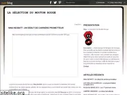 Sites similar to moutonrouge.over-blog.com
