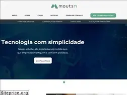 Sites similar to mouts.info