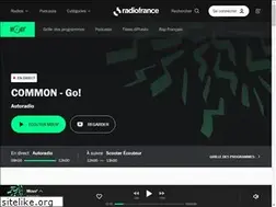 Sites similar to mouv.fr