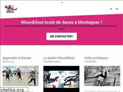 Sites similar to mouvandsoul.fr
