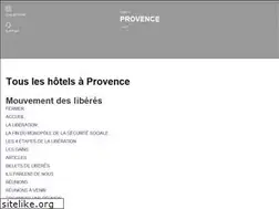 Sites similar to mouvement-des-liberes.fr