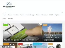 Sites similar to mouvement-metropole.fr