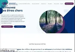 Sites similar to mouvement-retrouvailles.qc.ca