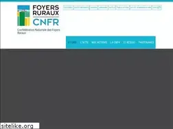 Sites similar to mouvement-rural.org