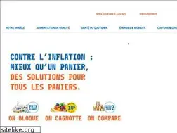 Sites similar to mouvement.leclerc