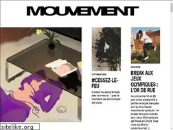 Sites similar to mouvement.net