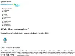 Sites similar to mouvementcollectif.org