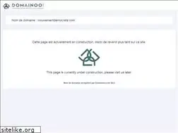 Sites similar to mouvementdemocrate.com