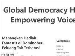 Sites similar to mouvementdemocrate.org