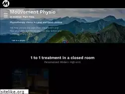 Sites similar to mouvementphysio.com