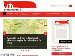 Sites similar to mouvements.info