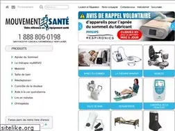 Sites similar to mouvementsante.com