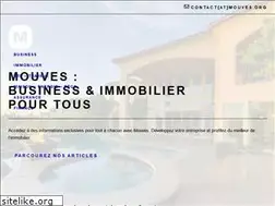 Sites similar to mouves.org