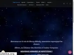 Sites similar to mouxymelody.fr