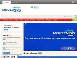 Sites similar to mouzenidis.ru