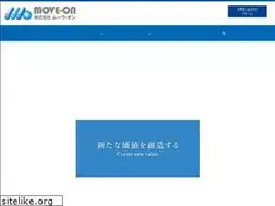 Sites similar to mov-on.co.jp