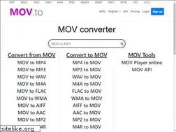 Sites similar to mov.to