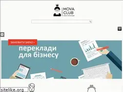 Sites similar to mova-club.kiev.ua