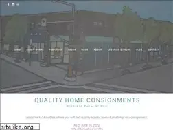 Sites similar to movablesconsignment.com