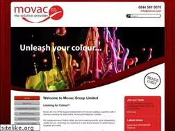 Sites similar to movac.co.uk