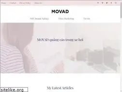 Sites similar to movad.vn