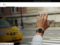 Sites similar to movado.ca