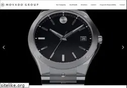 Sites similar to movadogroup.com