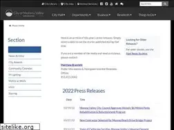 Sites similar to moval.org