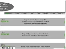 Sites similar to movalleysprayfoam.com