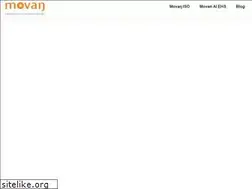 Sites similar to movan.vn