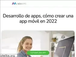 Sites similar to movapps.com.ar