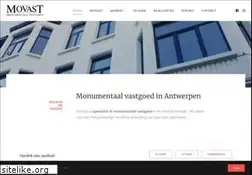 Sites similar to movast.be