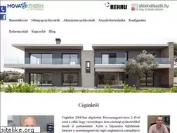 Sites similar to movatherm.hu
