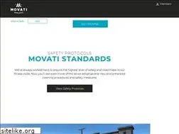 Sites similar to movatiathletic.com