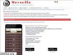 Sites similar to movaudio.com