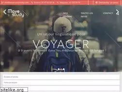 Sites similar to move-and-study.com