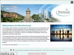 Sites similar to move-concept.de