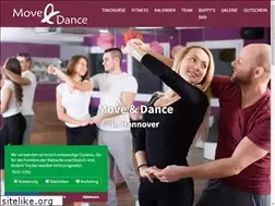 Sites similar to move-dance.de