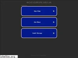 Sites similar to move-europe.org.uk