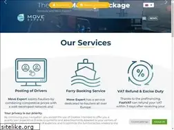 Sites similar to move-expert.com